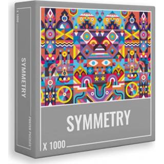 👉 Puzzel legpuzzels Symmetry (1000 stukjes) 5060602330160