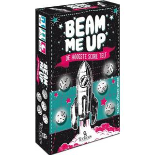 👉 Nederlands kaartspellen Beam Me Up 8719689883621