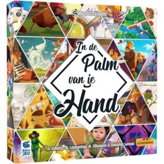👉 Nederlands bordspellen In de Palm van je Hand 5430002001265