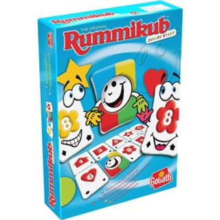 Nederlands reisspellen Rummikub The Original Junior Travel 8720077192195