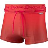 👉 Zwemboxer rood polyamide 3XL mannen Beco BeActive heren polyamide/elastaan maat 4013368454701