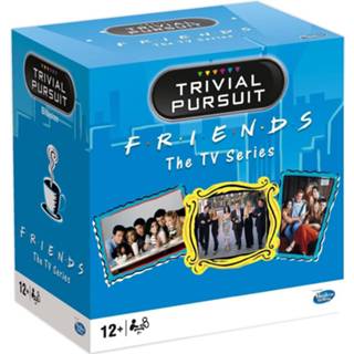 👉 Nederlands trivia spellen Trivial Pursuit - Friends (NL versie) 4035576046752
