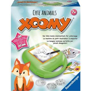 👉 Schrijfwaren Xoomy Compact Cute Animals 4005556181247