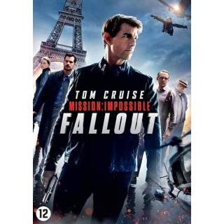 Henry Cavill nederlands Mission Impossible 6 - Fallout 8719372009918