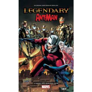 👉 Legendary: A Marvel Deck Building Game - Ant-Man