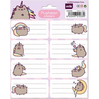 👉 Etiket Pusheen etiketten - diverse 8435497212339