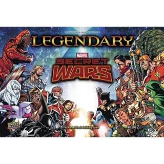 👉 Marvel Legendary secret wars - volume 2