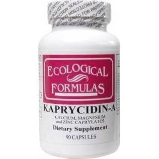 👉 Pillen capsules Ecological Form Kaprycidin A 325 mg EC formulas 90 696859132049