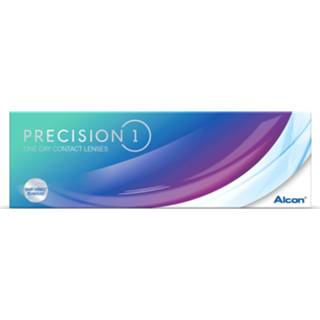 👉 Lens Verofilcon A Silicone Hydrogel sferisch alcon Precision1™ - 30 lenzen