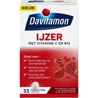 IJzer met B12 8710537043631