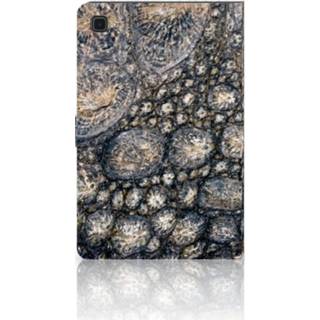 👉 Flipcase Samsung Galaxy Tab A7 (2020) Flip Case Krokodillenprint 8720215833041