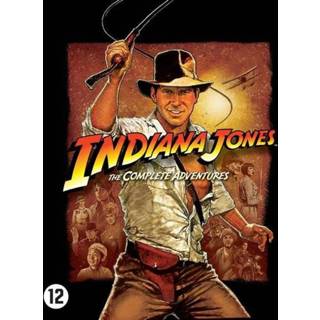 👉 Nederlands Indiana Jones - Complete Adventures 8719372009963