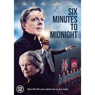 👉 Carla Juri frans Six Minutes To Midnight 8719372013816