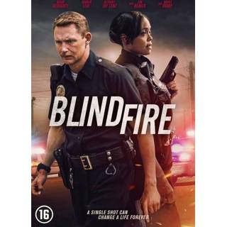 👉 Brian Geraghty nederlands Blindfire 8719372013854