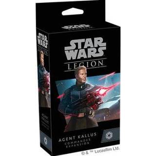 👉 Engels Star Wars Legion - Agent Kallus Commander Expansion 841333112301