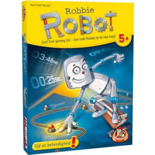 👉 Kaartspel Robbie Robot - 8718026304126