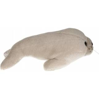 👉 Pluche knuffel zeehond 30 cm