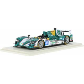 👉 Model auto resin spark Murphy Prototypes Oreca 03R Nissan - Modelauto schaal 1:43 9580006942258