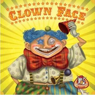 Clown Face 8718026301439