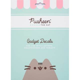 Pusheen gadget decals (stickers) 8435497248116