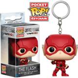 👉 Justice League The Flash Pocket Pop! Keychain