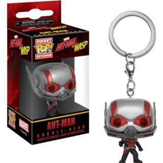 👉 Keychain Ant-Man and The Wasp Pocket Pop!