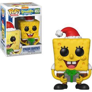 👉 Squarepant Spongebob Squarepants Holiday Funko Pop! Figuur