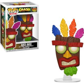 👉 Vinyl Beeldje Funko Pop! Crash Bandicoot: I'm Me 889698339155
