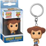 👉 Keychain Toy Story 4 Woody Pop!