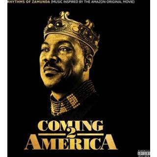 👉 Rhythms Of Zamunda (Music Inspired By Coming 2 America) 602435642833