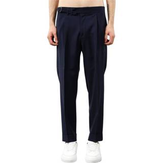 👉 W36 w38 w32 w34 w33 male blauw Pantaloni