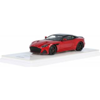 👉 Model auto resin TSM Hyper Red Aston Martin DB S Superleggera - Modelauto schaal 1:43 4895183608848