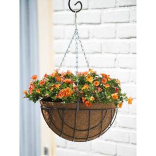 👉 Hanging basket groen Nature - Ø 30 cm 8711338701010