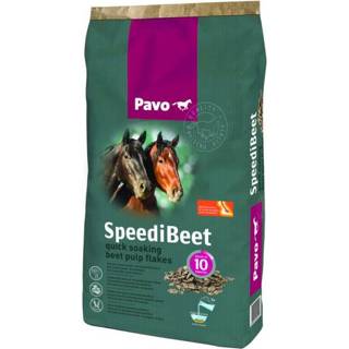 👉 Pavo Speedibeet - Basisvoeding 15 kg Zak 8714765909127