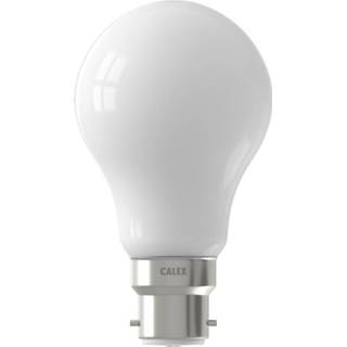 👉 Standaard LED Calex Smart Lamp B22 7W 806lm 2200-4000K CCT | Tuya Wi-Fi 8712879145080