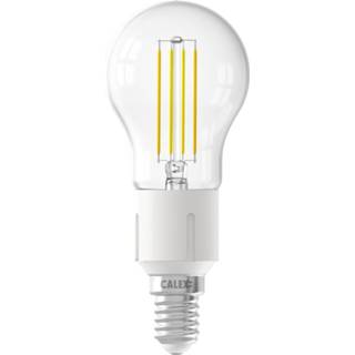 👉 Calex Smart Kogelvormig LED Lamp E14 4,5W 450lm 1800-3000K CCT Filament | Tuya Wi-Fi 8712879146377