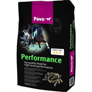 👉 Pavo Performance - Sport/ Prestatie - 20 kg - Zak