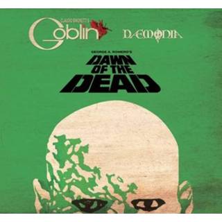 👉 Limoen Claudio Simonetti's Goblin Dawn Of The Dead Ost(Lime) 760137230717