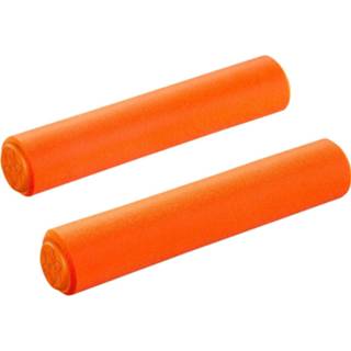 👉 Handvat oranje XL active Supacaz Handvaten Siliconez Neon