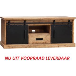 👉 IJmuiden TV-dressoir breed