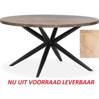 👉 Ronde eettafel nederlands IJmuiden 140cm