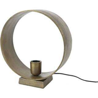 👉 Tafellamp messing nederlands Largo m