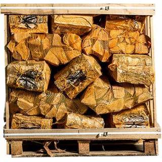 👉 Open haard hout eikenhout Haardhout - 40 zakken