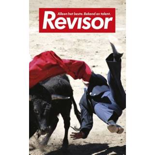 👉 Revisor 8 - Diversen (ISBN: 9789023491972)