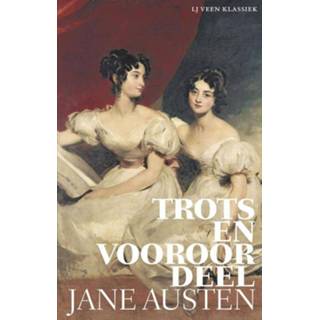 👉 Trots en vooroordeel - Jane Austen (ISBN: 9789046703885)