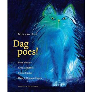 👉 Dag poes!. Westera, Bette, Hardcover