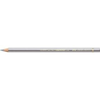 👉 Kleurpotlood zilver Faber-Castell Polychromos 251 4005401102519