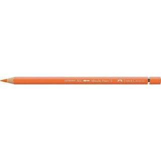 👉 Aquarelpotlood oranje Faber Castell Albrecht Dürer 113 glanzend 4005401176138