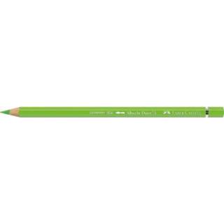 👉 Aquarelpotlood groen Faber Castell Albrecht Dürer 171 lichtgroen 4005401176718