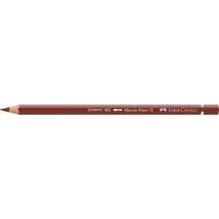 👉 Aquarelpotlood rood Faber Castell Albrecht Dürer 192 indisch 4005401176923